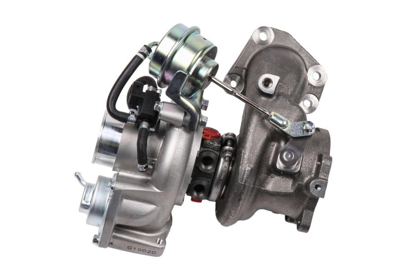 ACDelco GM Genuine Parts Turbochargers for 2011 REGAL - 12634179