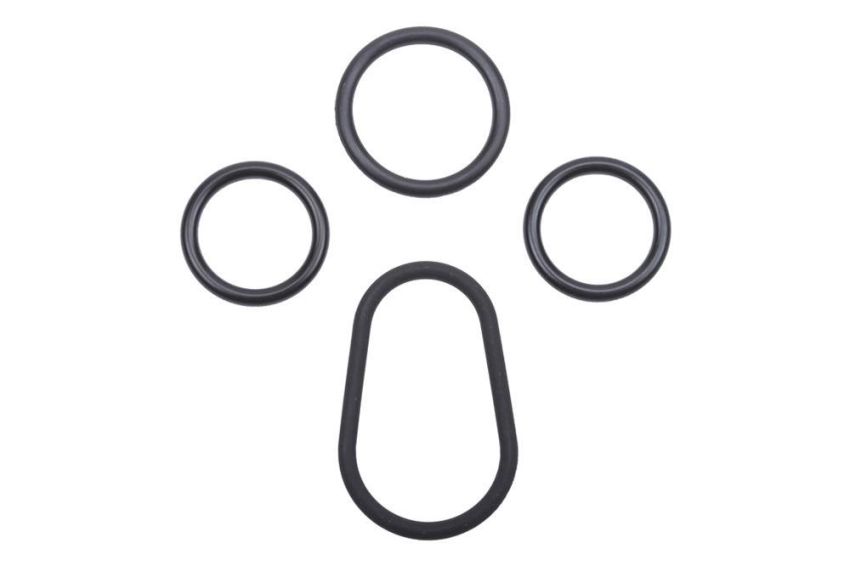 ACDelco - Oil Cooler Gaskets and Seals for 2010-2011 SRX - 12634385