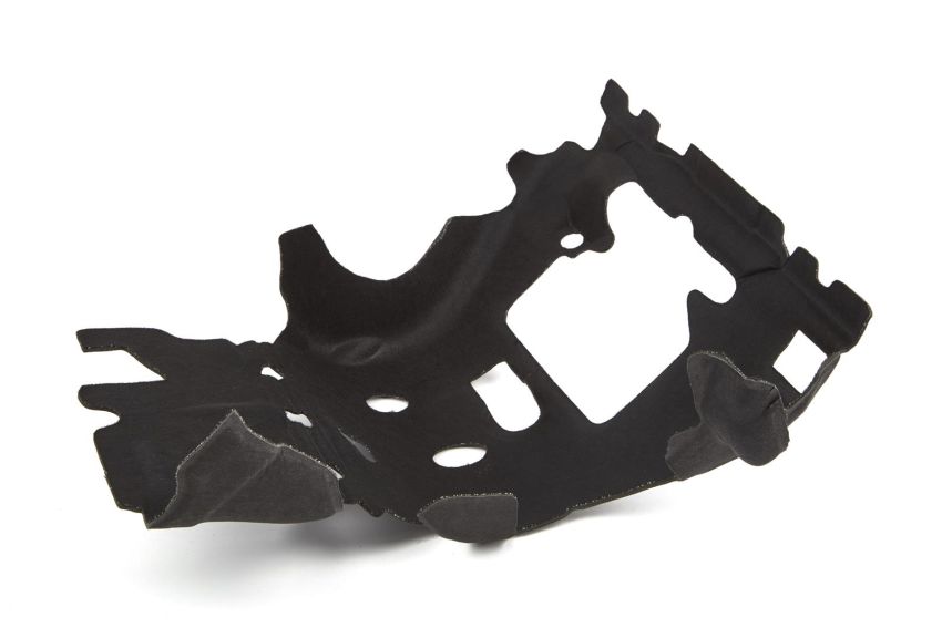 ACDelco Fuel Rail and Coil Covers 12634906