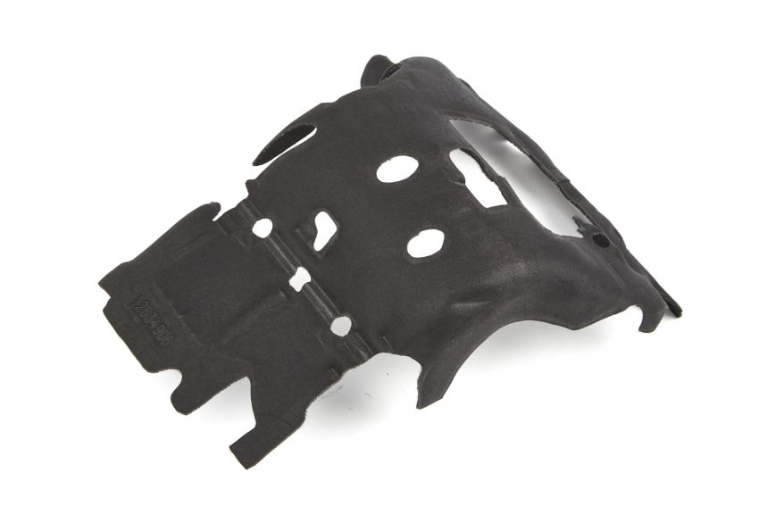 ACDelco Fuel Rail and Coil Covers 12634906
