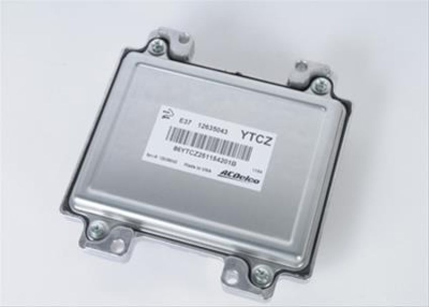 ACDelco GM Genuine Parts Engine Control Modules 12635043