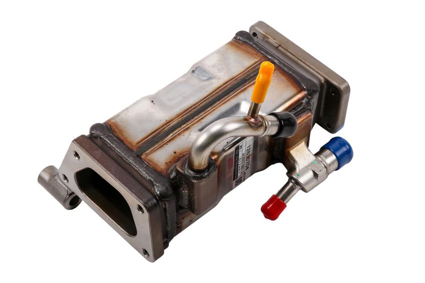 ACDelco EGR Coolers 12635704