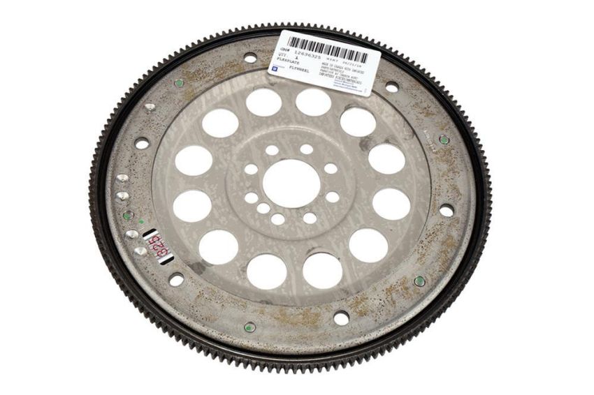 ACDelco GM Genuine Parts 168-Tooth Flexplate 12636325