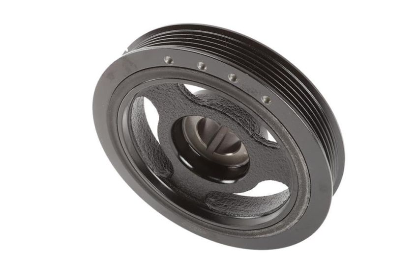 ACDelco Harmonic Balancers 12638583