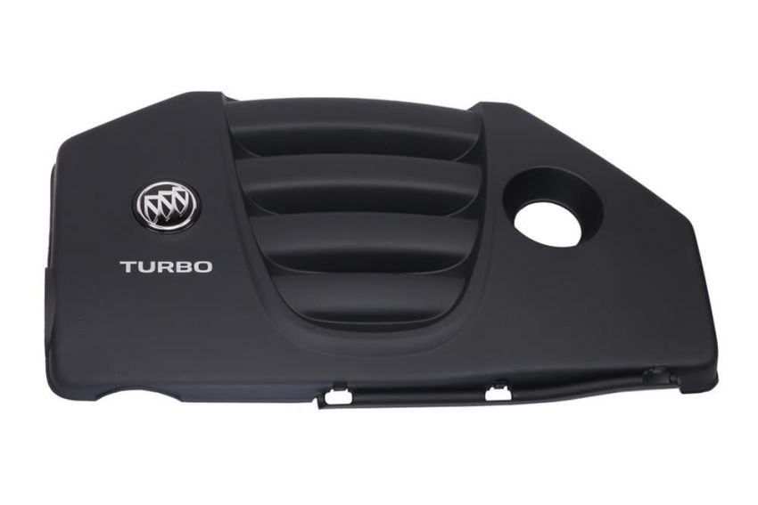 ACDelco - Fuel Rail and Coil Covers for 2011-2013 REGAL, 2013-2016 VERANO - 12638793