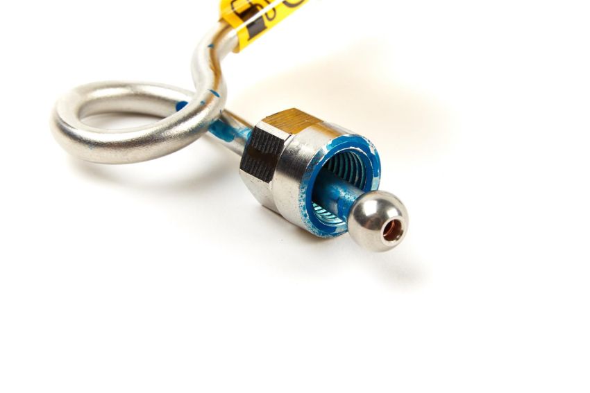 ACDelco Fuel Injection Feed Lines 12639208