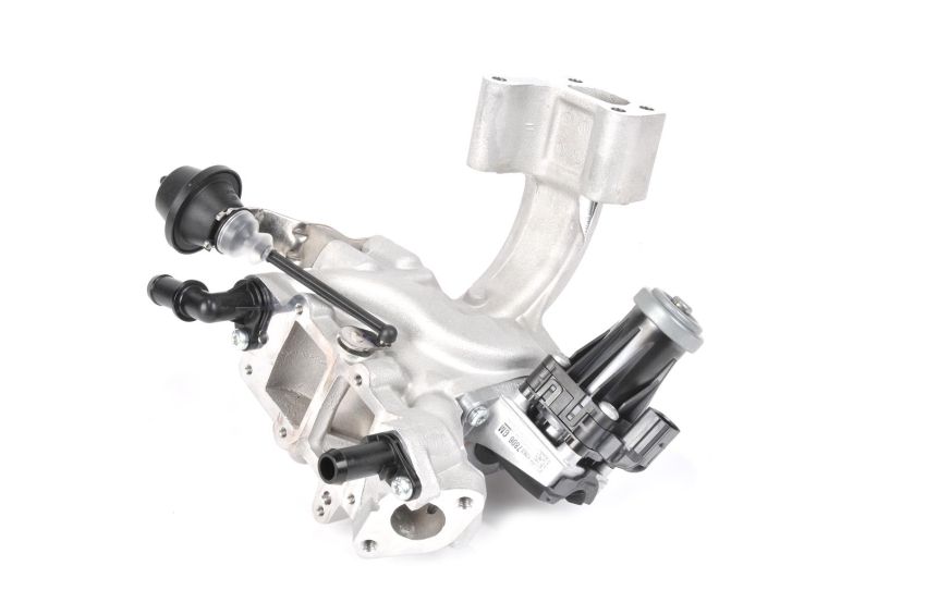 ACDelco GM Genuine Parts EGR Valves 12640017