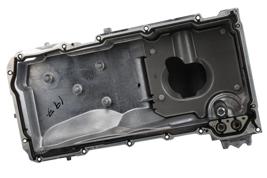 ACDelco GM Genuine Parts Oil Pans 12640746