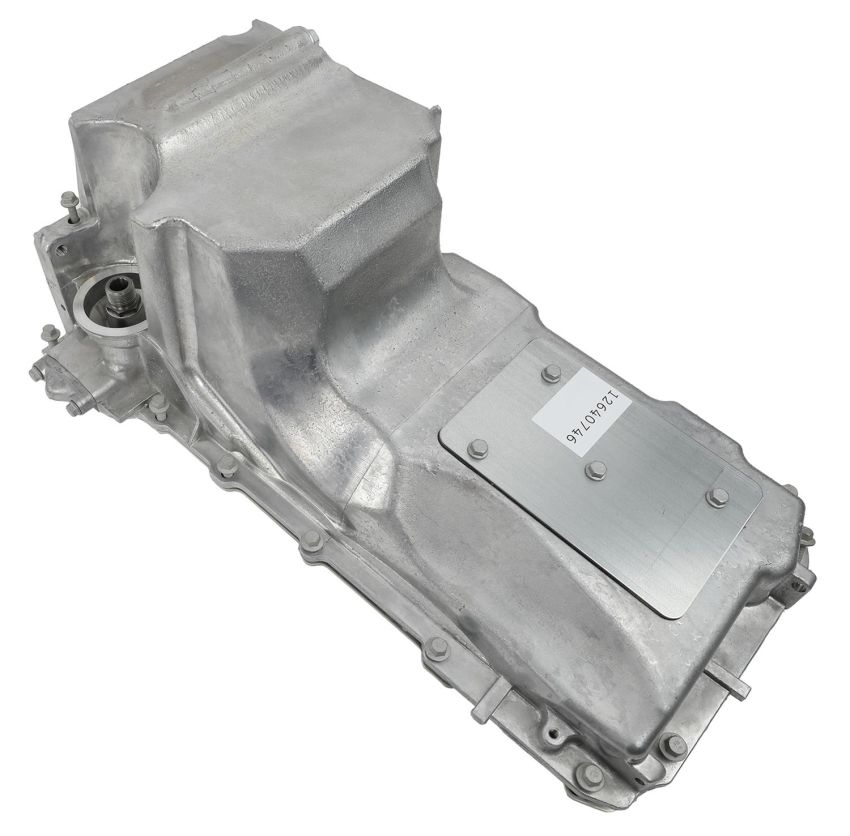 ACDelco GM Genuine Parts Oil Pans 12640746