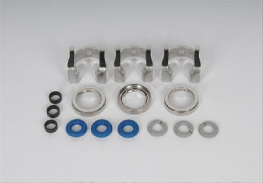 ACDelco GM Genuine Parts Fuel Injector O-Ring and Seal Kits 12644934