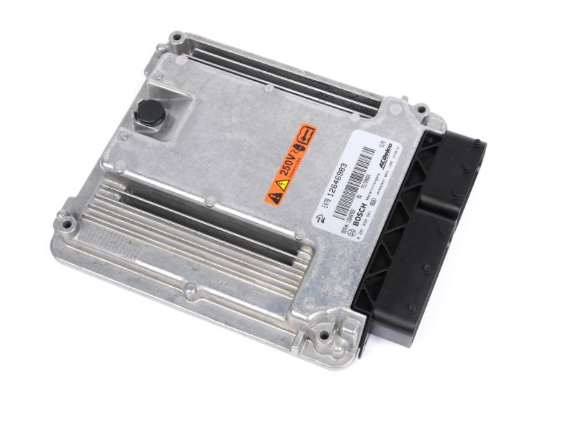 ACDelco GM Genuine Parts Engine Control Modules for 2014-2015 CRUZE - 12646983