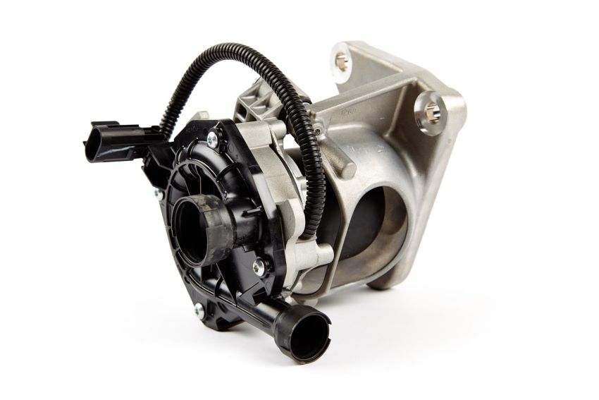 ACDelco Secondary Air Injection Pumps for 2014 IMPALA, 2013 MALIBU - 12656665