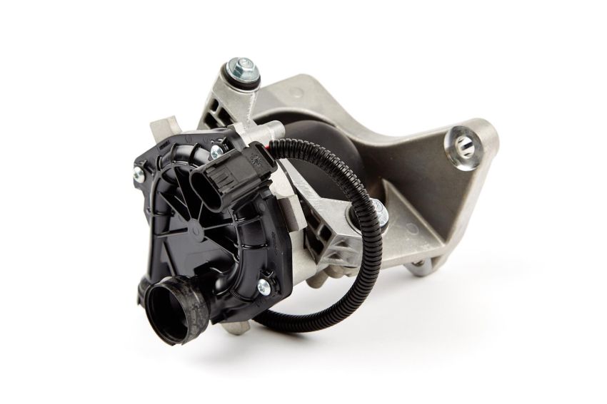 ACDelco Secondary Air Injection Pumps for 2014 IMPALA, 2013 MALIBU - 12656665