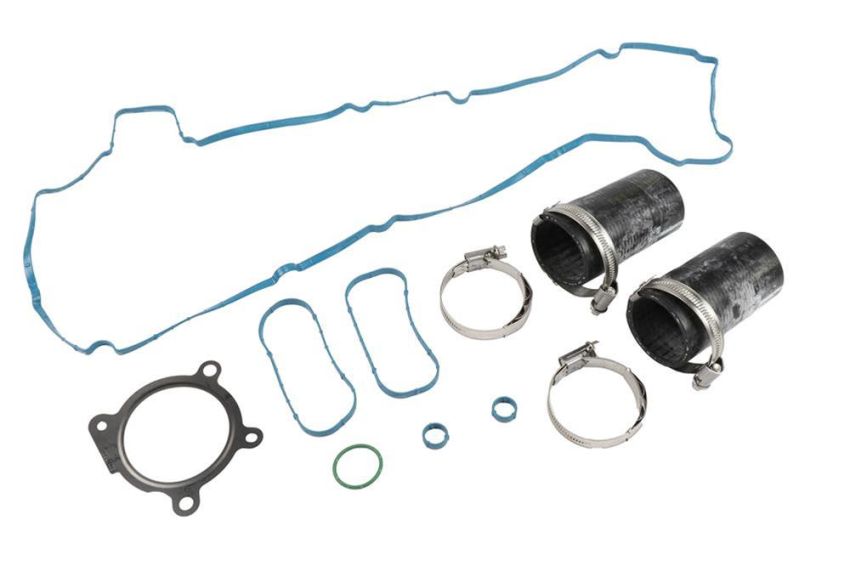 ACDelco GM Genuine Parts Intake Manifold Gaskets for 2014-2015 CTS, 2014-2019 XTS - 12657371