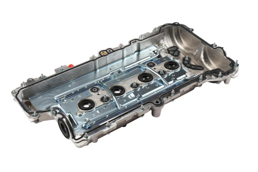 ACDelco - Valve Covers for 2014-2015 IMPALA, MALIBU - 12658255
