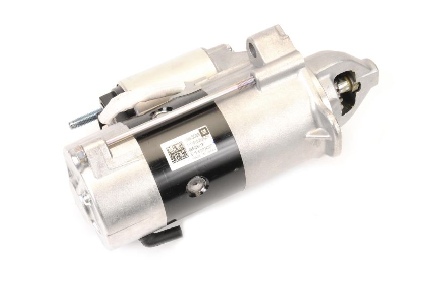 ACDelco Starters for 2016-2019 ATS, CTS - 12663588