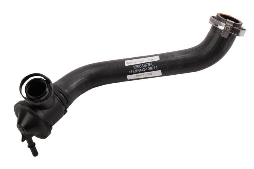 ACDelco - Air Intake Bypass Valves for 2014-2019 CTS - 12663879