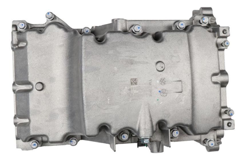 ACDelco GM Genuine Parts Oil Pans for 2013-2015 ATS, CAMARO, 2013-2014 CTS - 12666372