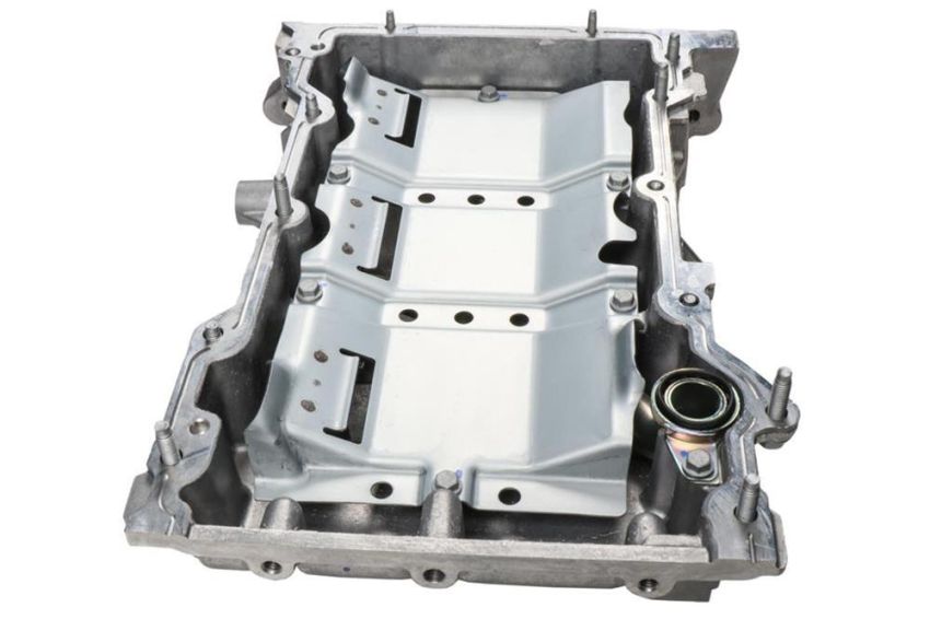 ACDelco GM Genuine Parts Oil Pans for 2013-2015 ATS, CAMARO, 2013-2014 CTS - 12666372
