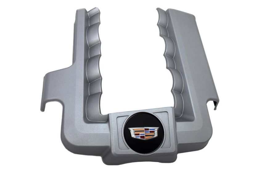 ACDelco Fuel Rail and Coil Covers 12669503