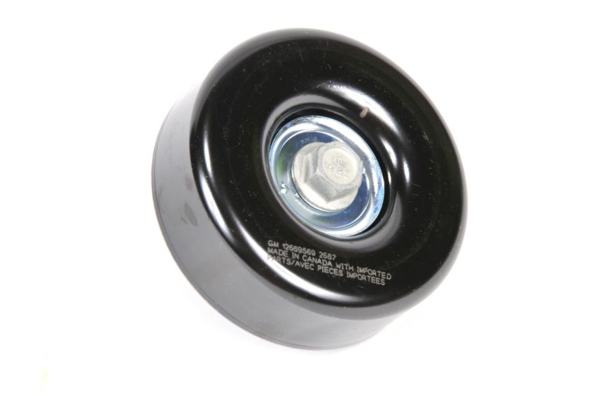 ACDelco GM Genuine Parts Idler Pulleys 12669569