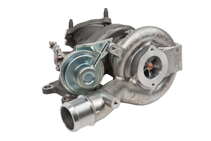 ACDelco GM Genuine Parts Turbochargers for 2016-2019 CT6 - 12696461
