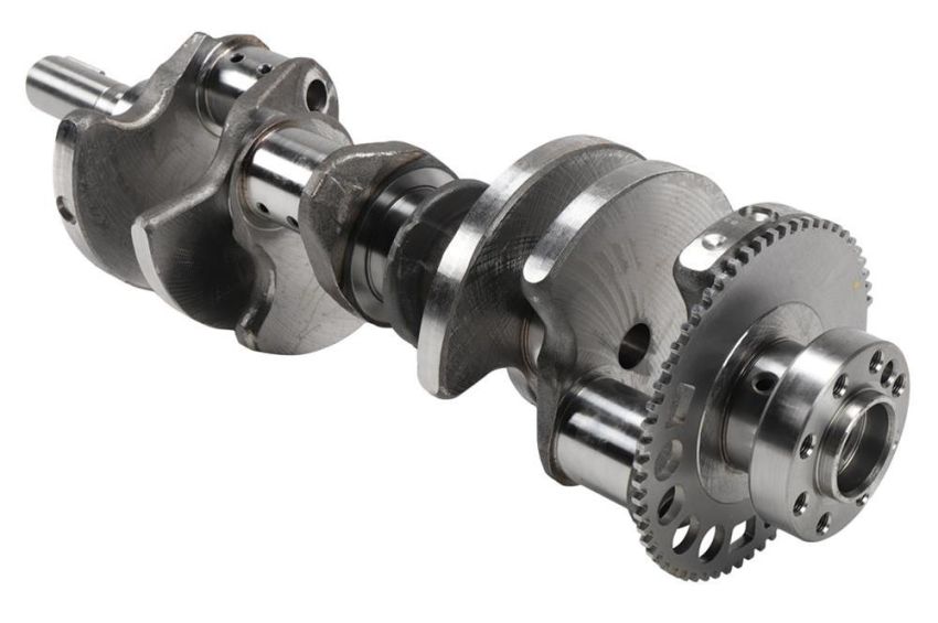 ACDelco Crankshafts 12674744