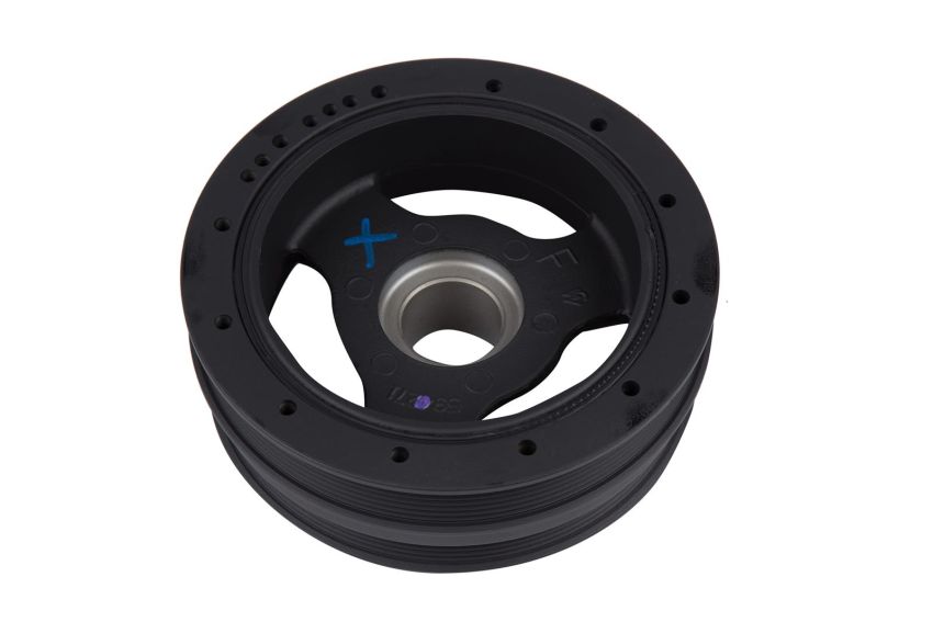 ACDelco GM Genuine Parts Harmonic Balancers for 2005-2007 CORVETTE, 2008-2009 G8 - 12675715