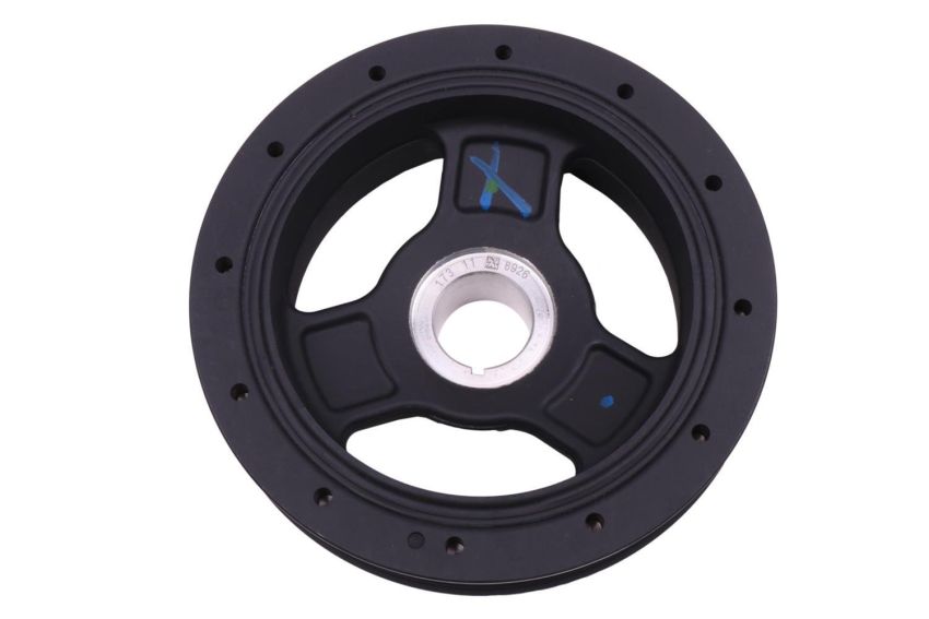 ACDelco GM Genuine Parts Harmonic Balancers for 2015-2019 CORVETTE - 12678926