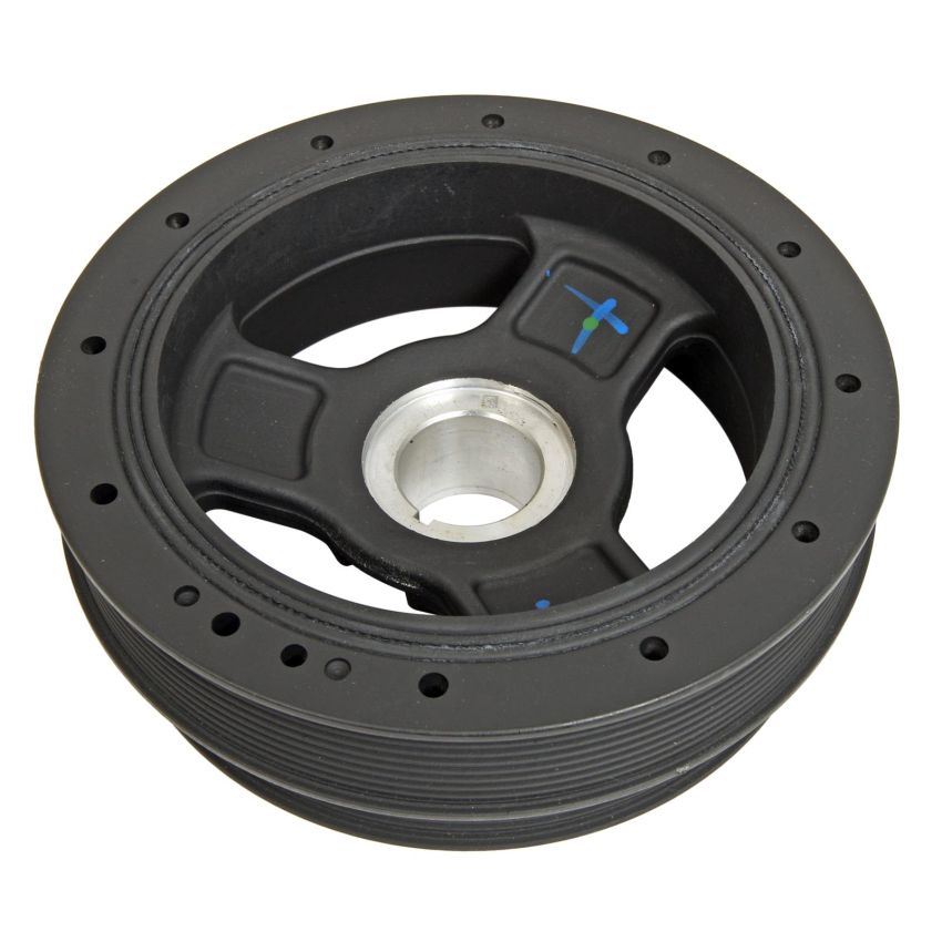 ACDelco GM Genuine Parts Harmonic Balancers for 2015-2019 CORVETTE - 12678926