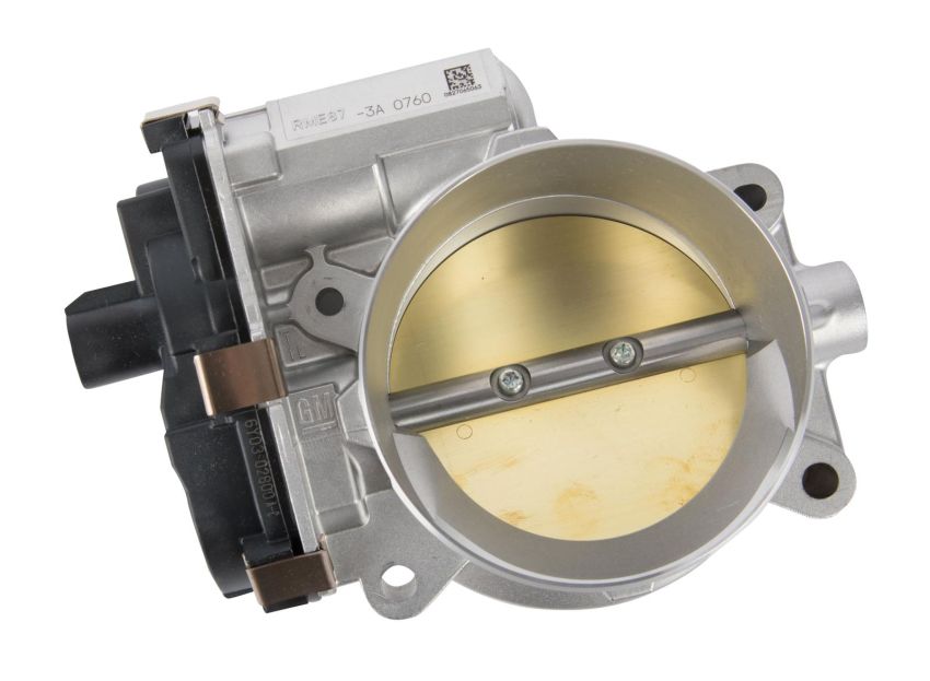 ACDelco GM Genuine Parts Fuel Injection Throttle Bodies 12679524