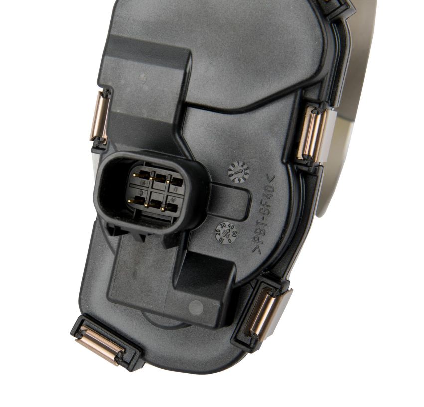 ACDelco GM Genuine Parts Fuel Injection Throttle Bodies 12679524