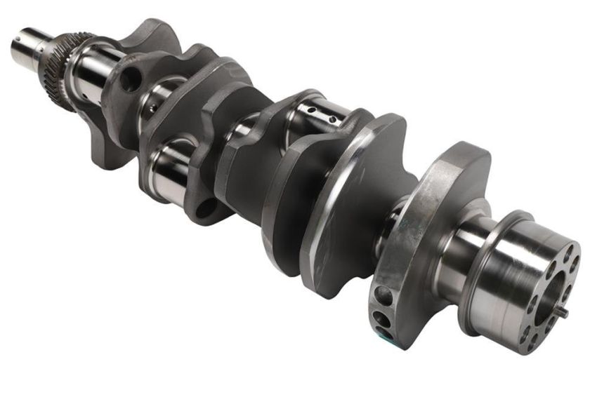 ACDelco Crankshafts 12680208