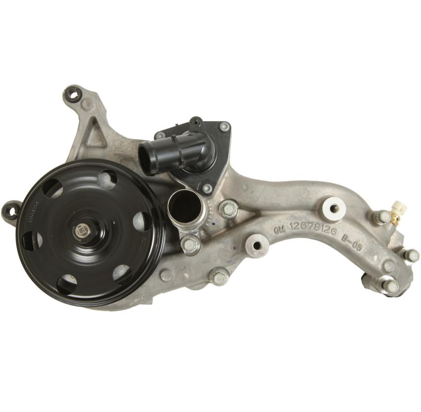 ACDelco Mechanical Water Pumps for 2015-2019 CORVETTE - 12685731