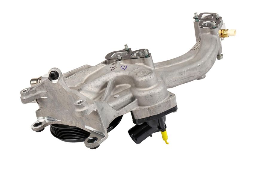 ACDelco Mechanical Water Pumps for 2015-2019 CORVETTE - 12685731