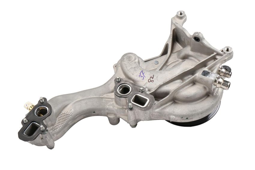 ACDelco Mechanical Water Pumps for 2015-2019 CORVETTE - 12685731