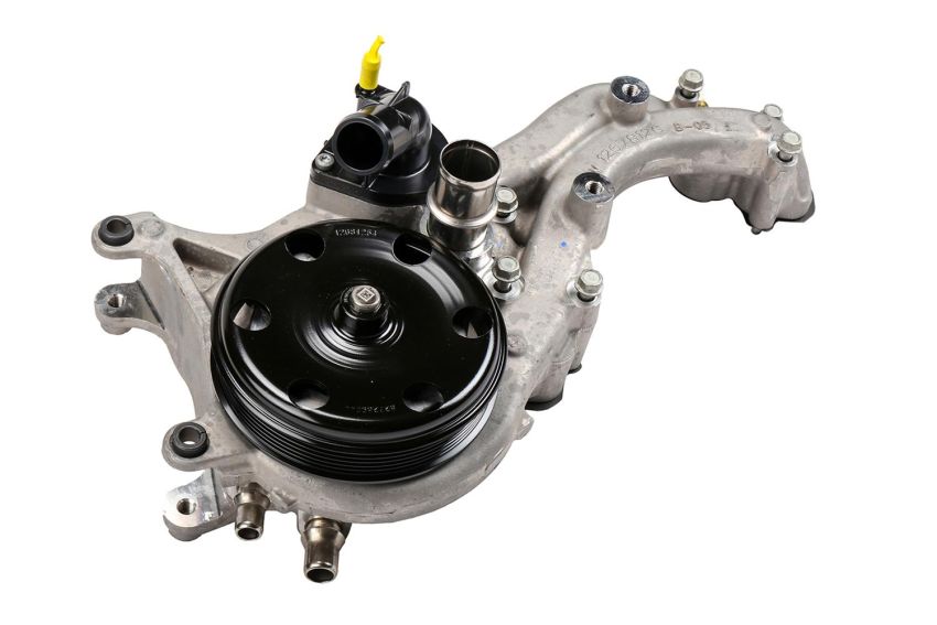 ACDelco Mechanical Water Pumps for 2015-2019 CORVETTE - 12685731