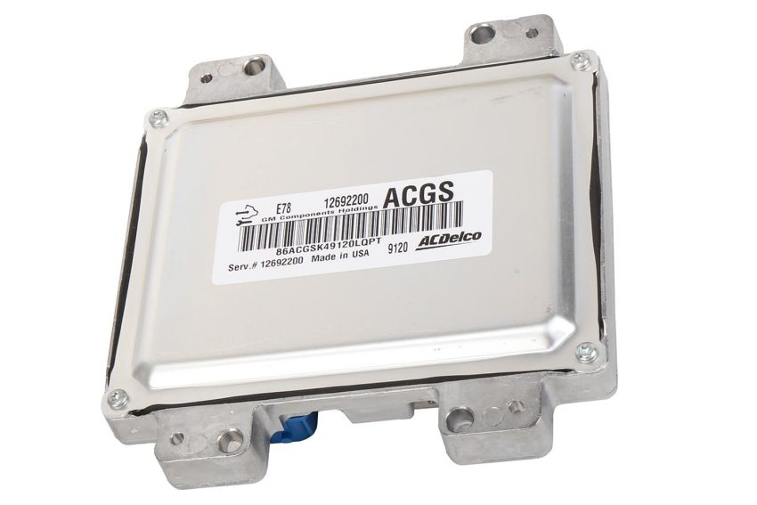 ACDelco GM Genuine Parts Engine Control Modules 12692200