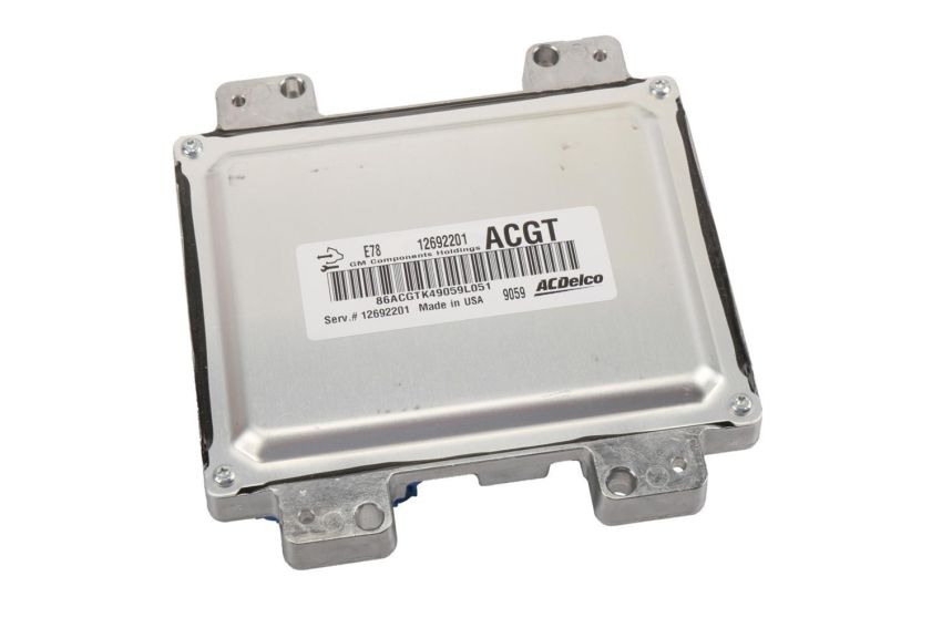 ACDelco GM Genuine Parts Engine Control Modules 12692201