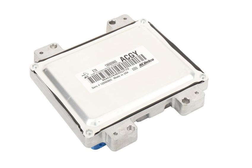 ACDelco GM Genuine Parts Engine Control Modules 12692865