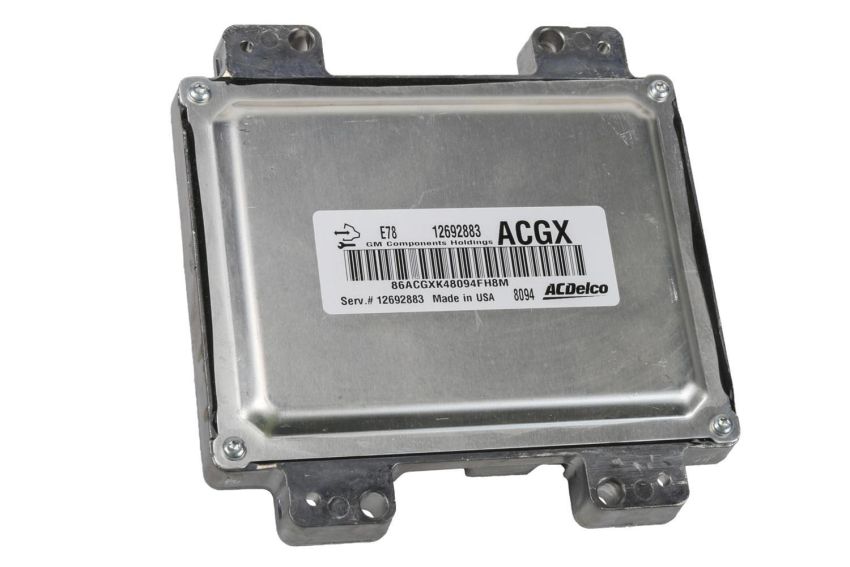 ACDelco GM Genuine Parts Engine Control Modules for 2014-2016 SPARK EV - 12692883