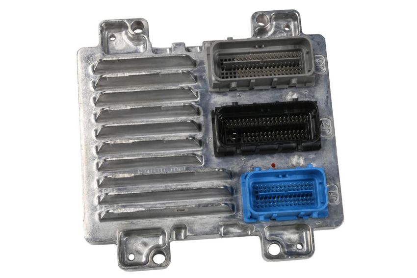 ACDelco GM Genuine Parts Engine Control Modules for 2014-2016 SPARK EV - 12692883