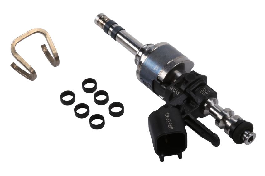 ACDelco GM Genuine Parts Fuel Injectors for 2019-2020 CT6 - 12695540
