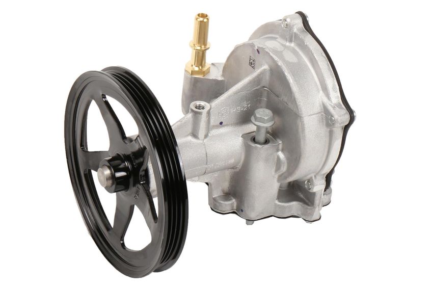 ACDelco GM Genuine Parts Power Brake Booster Vacuum Pumps 12696313