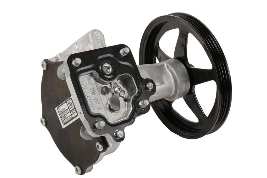ACDelco GM Genuine Parts Power Brake Booster Vacuum Pumps 12696313