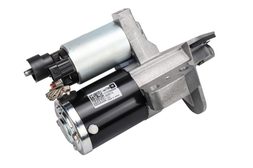 ACDelco Starters for 2020-2025 ENCORE GX, 2021-2026 TRAILBLAZER - 12697399