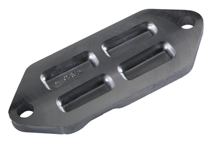 ACDelco Flywheel And Flexplate Dust Covers 12698239