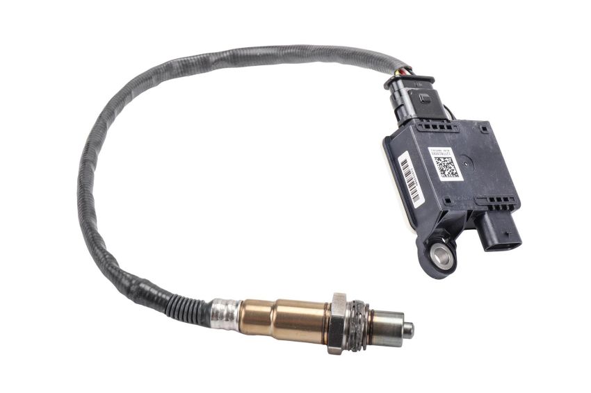 ACDelco Diesel Emission Fluid System Components for 2021-2023 SILVERADO 4500 HD, SILVERADO 5500 HD, SILVERADO 6500 HD - 12698454
