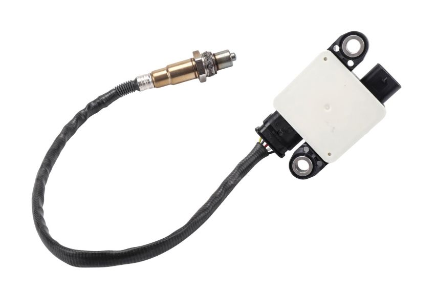 ACDelco Diesel Emission Fluid System Components for 2021-2023 SILVERADO 4500 HD, SILVERADO 5500 HD, SILVERADO 6500 HD - 12698454