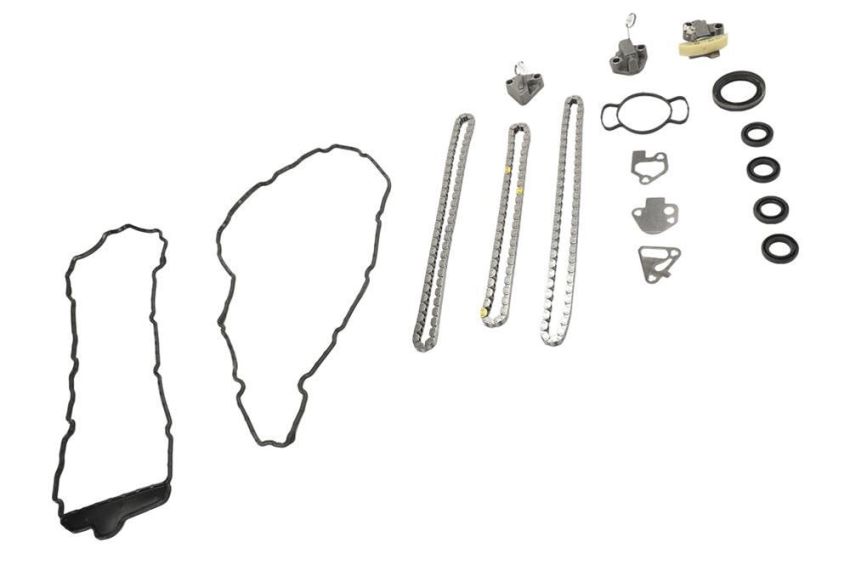 ACDelco Timing Chains 12700435